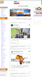 Mobile Screenshot of afrique-planete.com